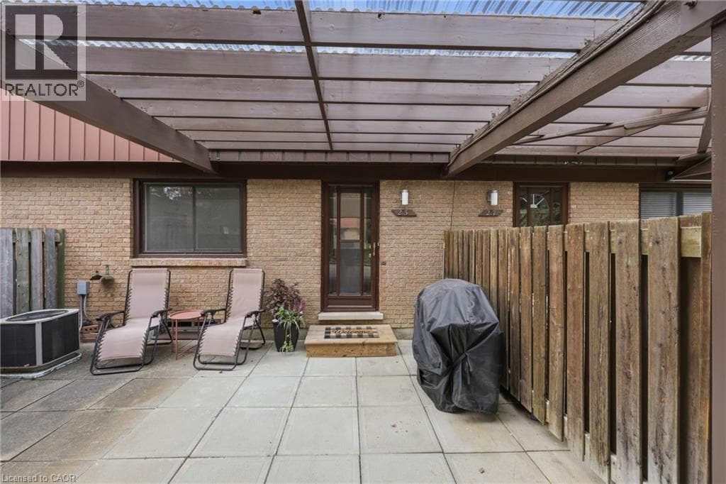 Townhouse for sale at 25 FLINT Drive, Alpine, Kitchener, Ontario, photo 32