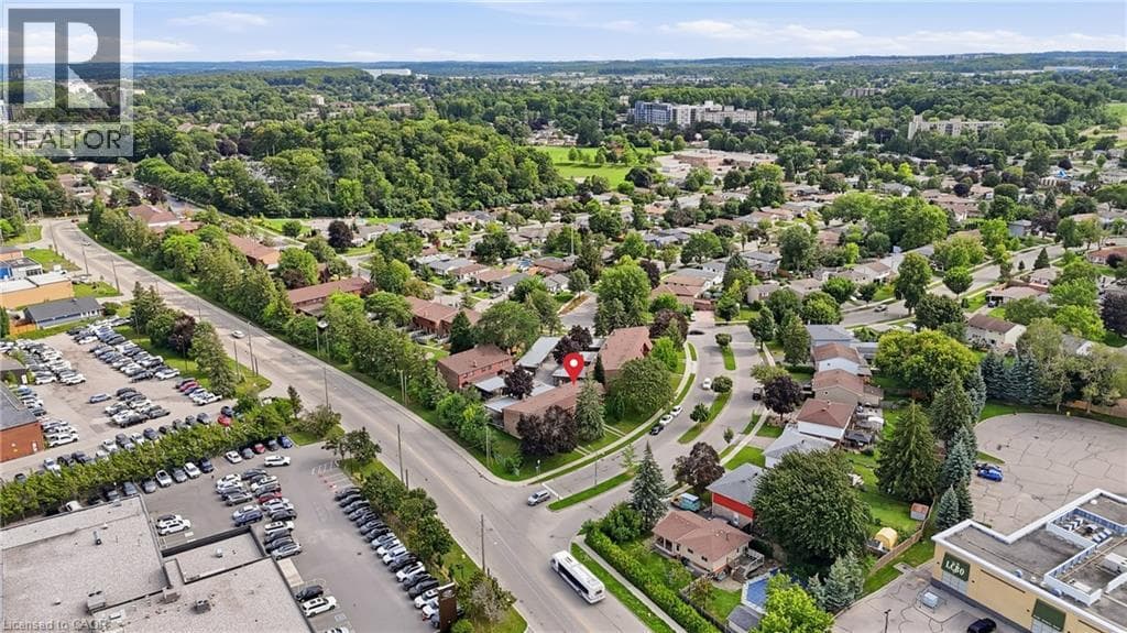 Townhouse for sale at 25 FLINT Drive, Alpine, Kitchener, Ontario, photo 38