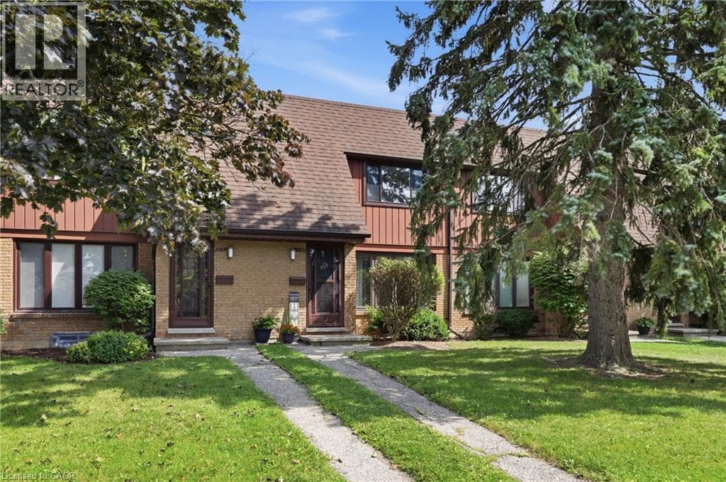 Townhouse for sale at 25 FLINT Drive, Alpine, Kitchener, Ontario, photo 42