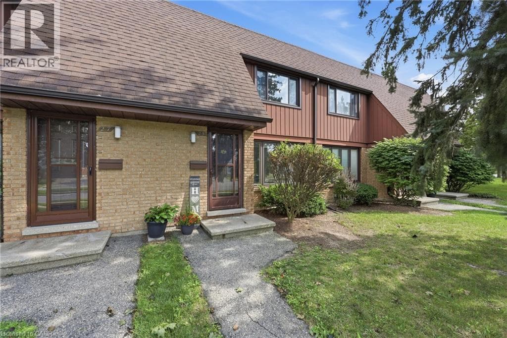 Townhouse for sale at 25 FLINT Drive, Alpine, Kitchener, Ontario, photo 43