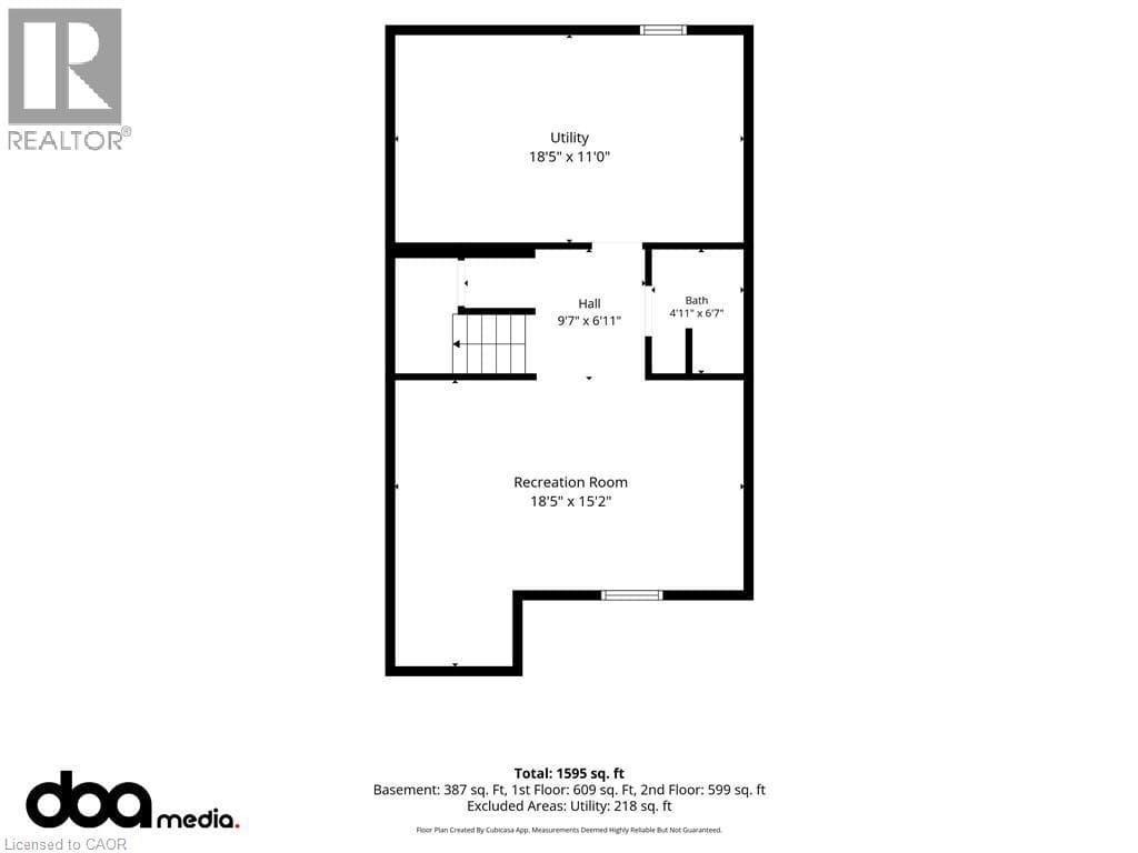 Townhouse for sale at 25 FLINT Drive, Alpine, Kitchener, Ontario, photo 45