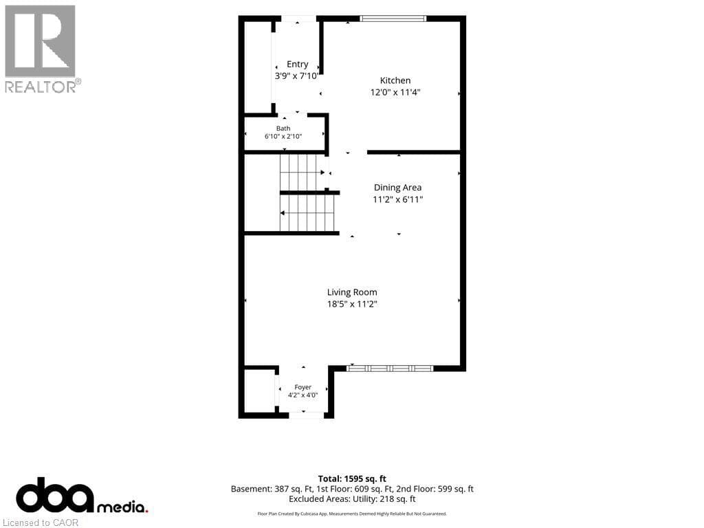 Townhouse for sale at 25 FLINT Drive, Alpine, Kitchener, Ontario, photo 46