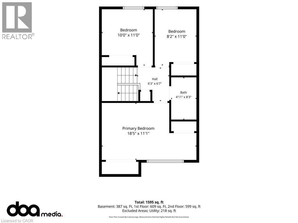 Townhouse for sale at 25 FLINT Drive, Alpine, Kitchener, Ontario, photo 47
