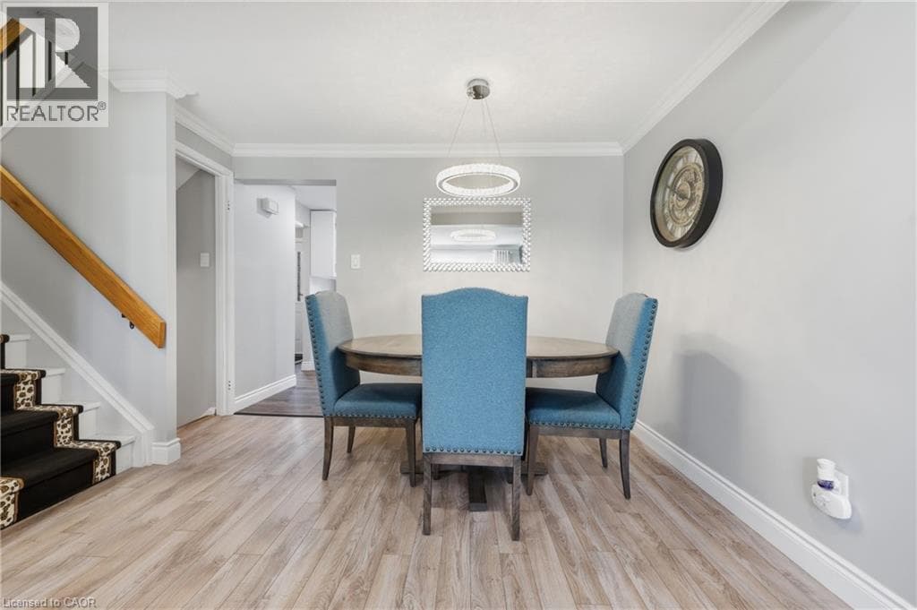 Townhouse for sale at 25 FLINT Drive, Alpine, Kitchener, Ontario, photo 9