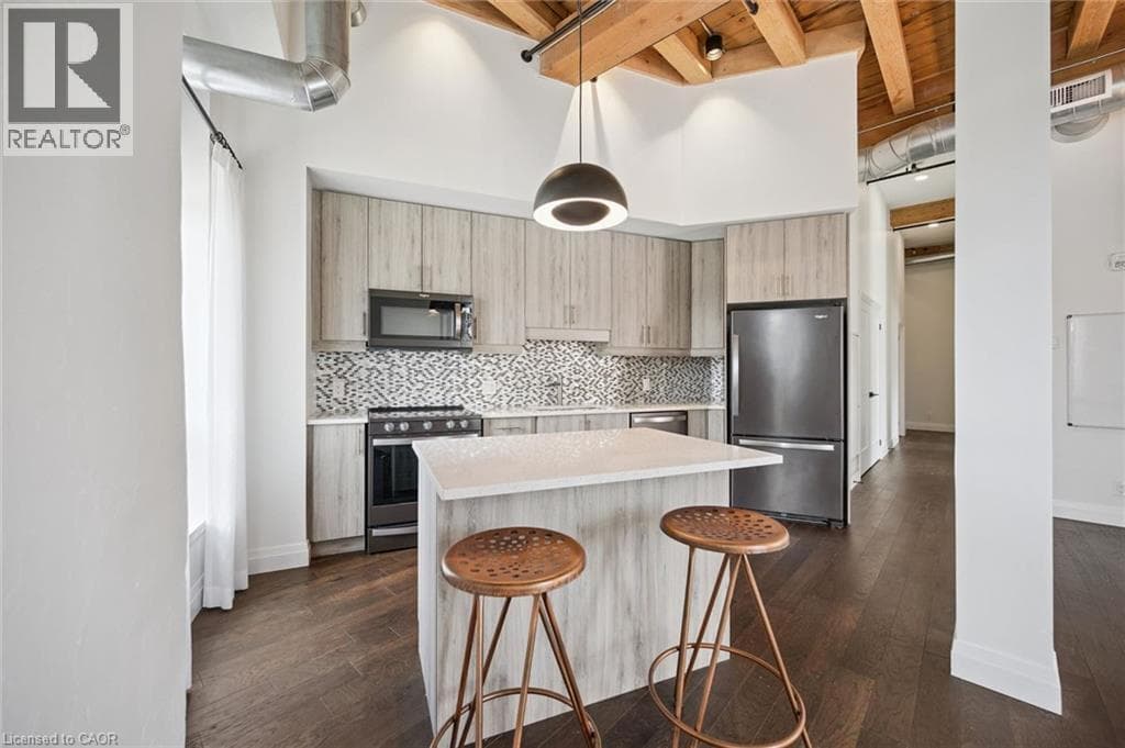 Apartment for sale at 19 GUELPH Avenue Unit# 202, Downtown Hespeler, Cambridge, Ontario, photo 23