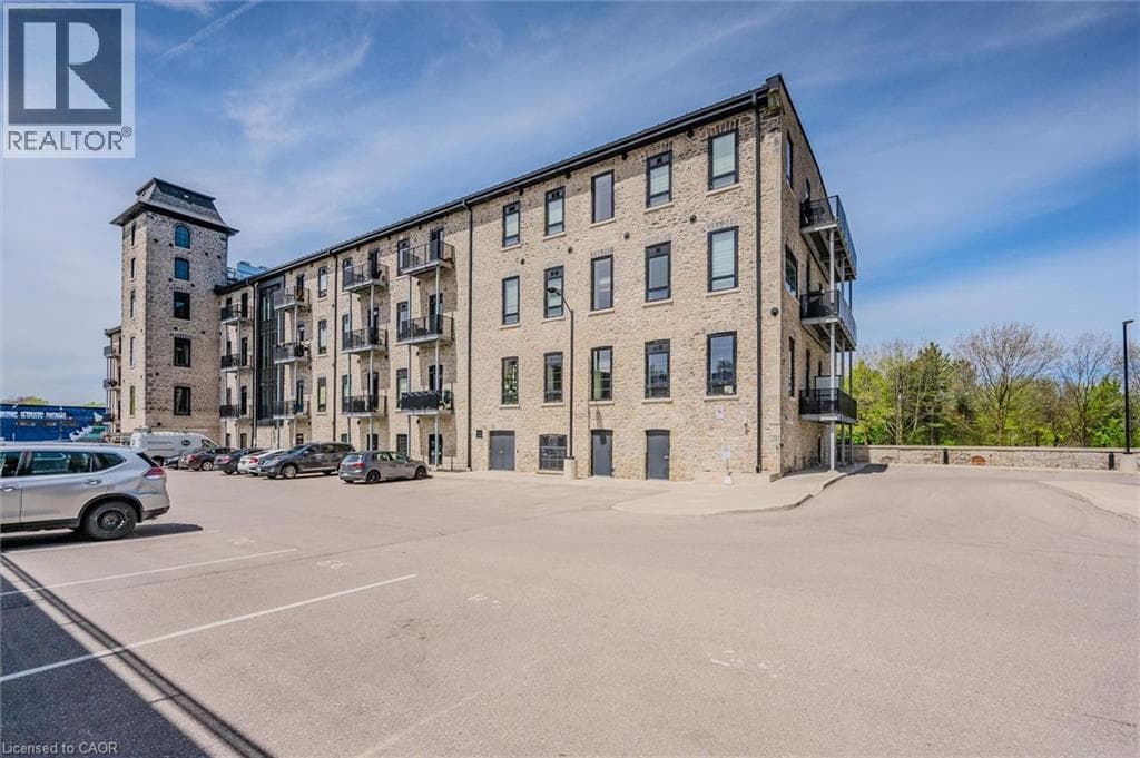 Apartment for sale at 19 GUELPH Avenue Unit# 202, Downtown Hespeler, Cambridge, Ontario, photo 3