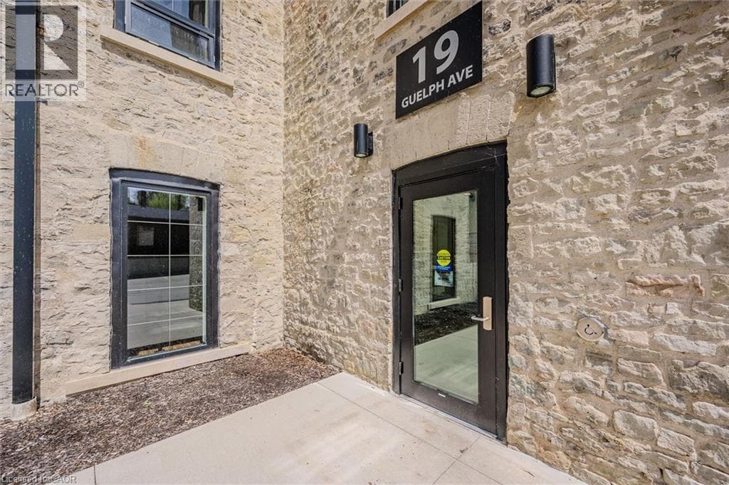 Apartment for sale at 19 GUELPH Avenue Unit# 202, Downtown Hespeler, Cambridge, Ontario, photo 4