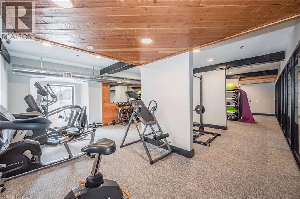Apartment for sale at 19 GUELPH Avenue Unit# 202, Downtown Hespeler, Cambridge, Ontario, photo 33