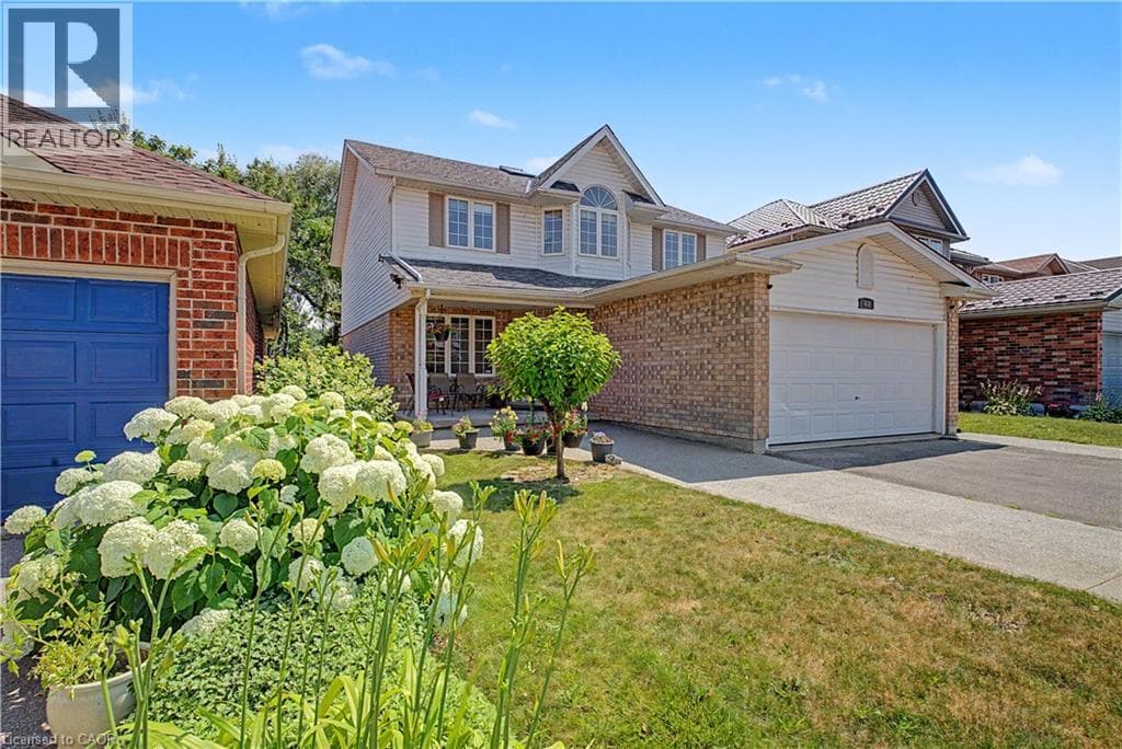 Multi-family for sale at 63 BRISBANE Drive, Country Hills East, Kitchener, Ontario, photo 2