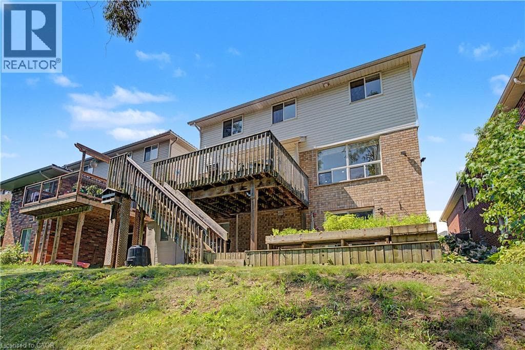 Multi-family for sale at 63 BRISBANE Drive, Country Hills East, Kitchener, Ontario, photo 46