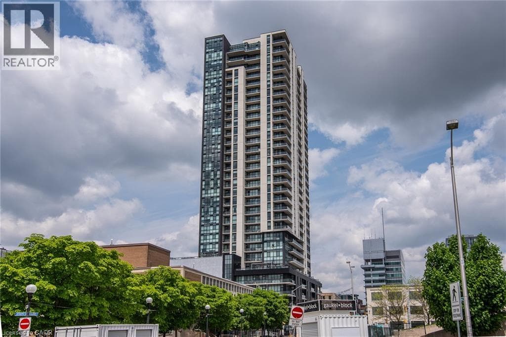 Apartment for sale at 60 CHARLES Street W Unit# 3104, Downtown Kitchener, Kitchener, Ontario