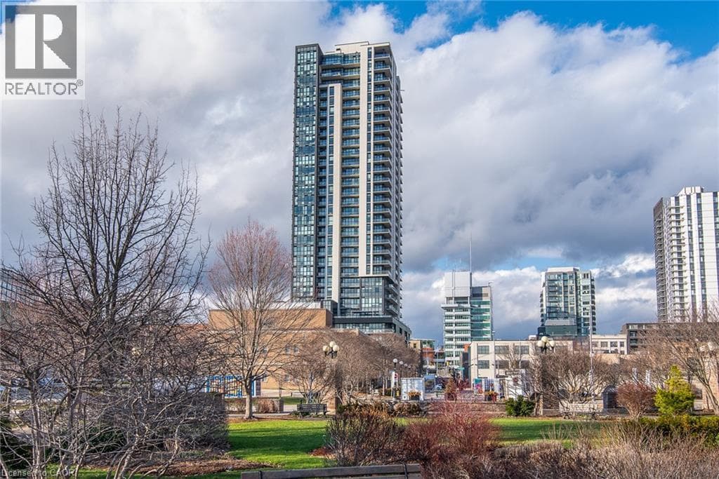 Apartment for sale at 60 CHARLES Street W Unit# 3104, Downtown Kitchener, Kitchener, Ontario, photo 2