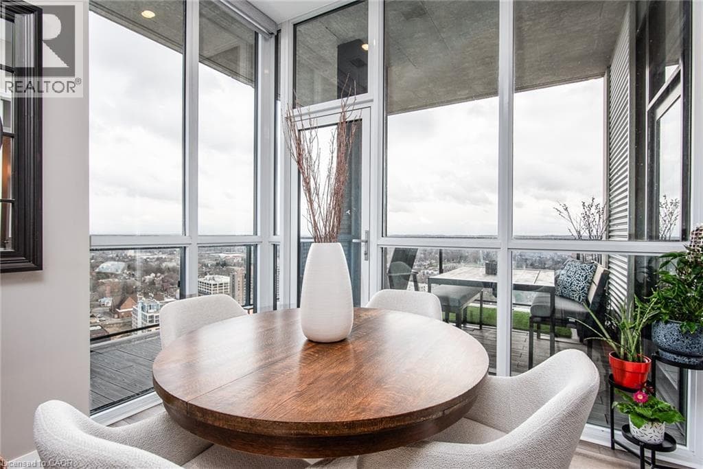 Apartment for sale at 60 CHARLES Street W Unit# 3104, Downtown Kitchener, Kitchener, Ontario, photo 21