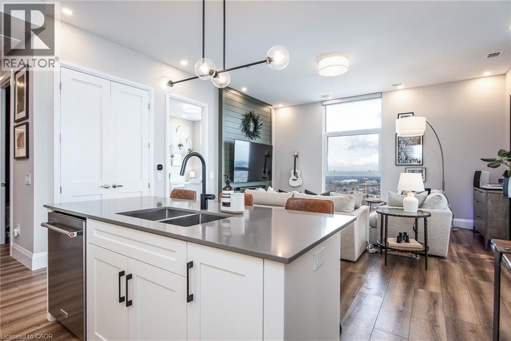Apartment for sale at 60 CHARLES Street W Unit# 3104, Downtown Kitchener, Kitchener, Ontario, photo 25