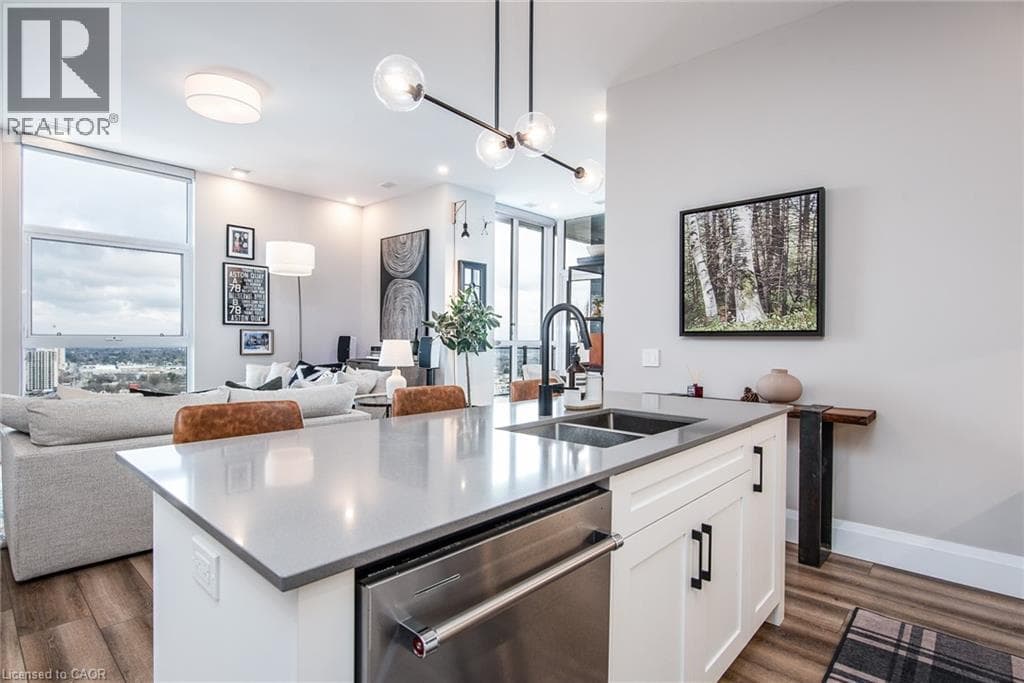 Apartment for sale at 60 CHARLES Street W Unit# 3104, Downtown Kitchener, Kitchener, Ontario, photo 26