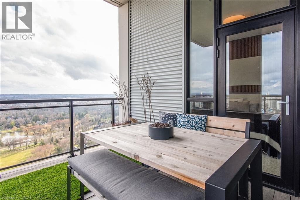 Apartment for sale at 60 CHARLES Street W Unit# 3104, Downtown Kitchener, Kitchener, Ontario, photo 31