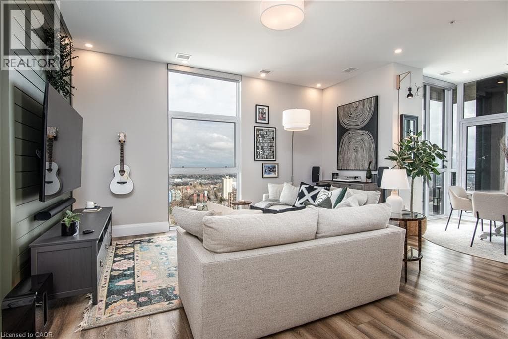 Apartment for sale at 60 CHARLES Street W Unit# 3104, Downtown Kitchener, Kitchener, Ontario, photo 9