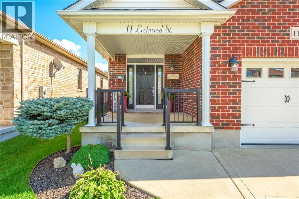 Detached for sale at 11 LOCKWOOD Street, Southview, Cambridge, Ontario, photo 3