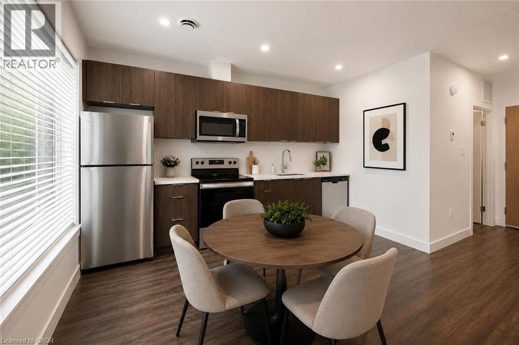 Apartment for sale at 408 DUNDAS Street S Unit# 203, Branchton Park, Cambridge, Ontario, photo 12