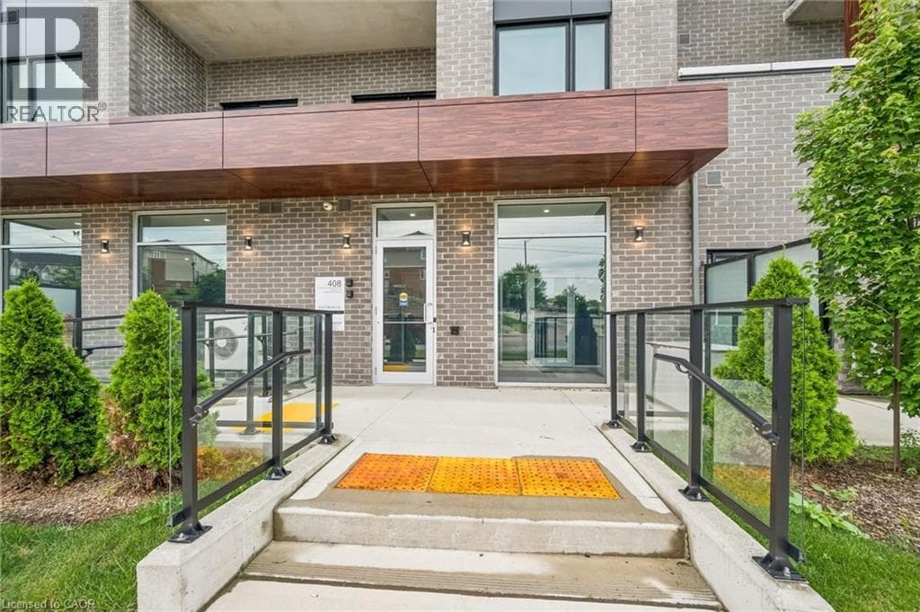 Apartment for sale at 408 DUNDAS Street S Unit# 203, Branchton Park, Cambridge, Ontario, photo 3