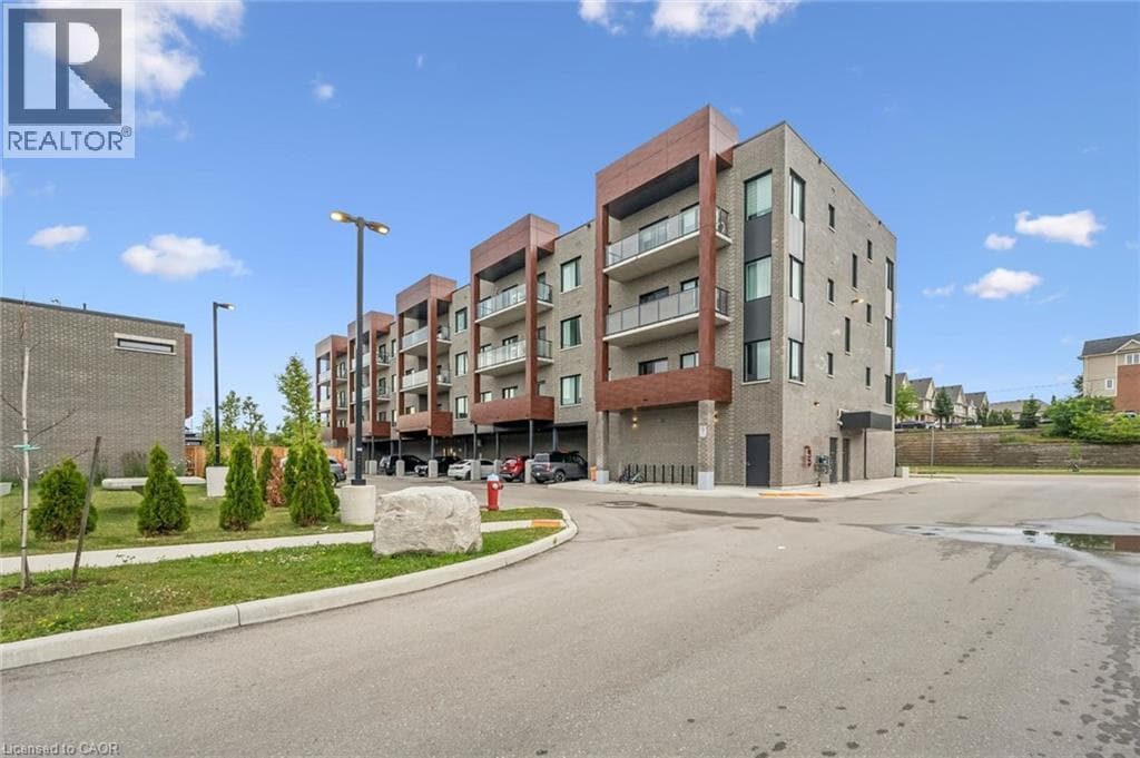 Apartment for sale at 408 DUNDAS Street S Unit# 203, Branchton Park, Cambridge, Ontario, photo 28