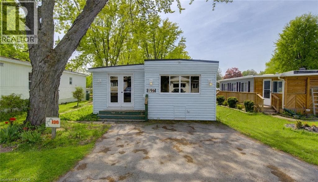 Detached for sale at 580 BEAVER CREEK Road Unit# 196, Laurelwood, Waterloo, Ontario, photo 2