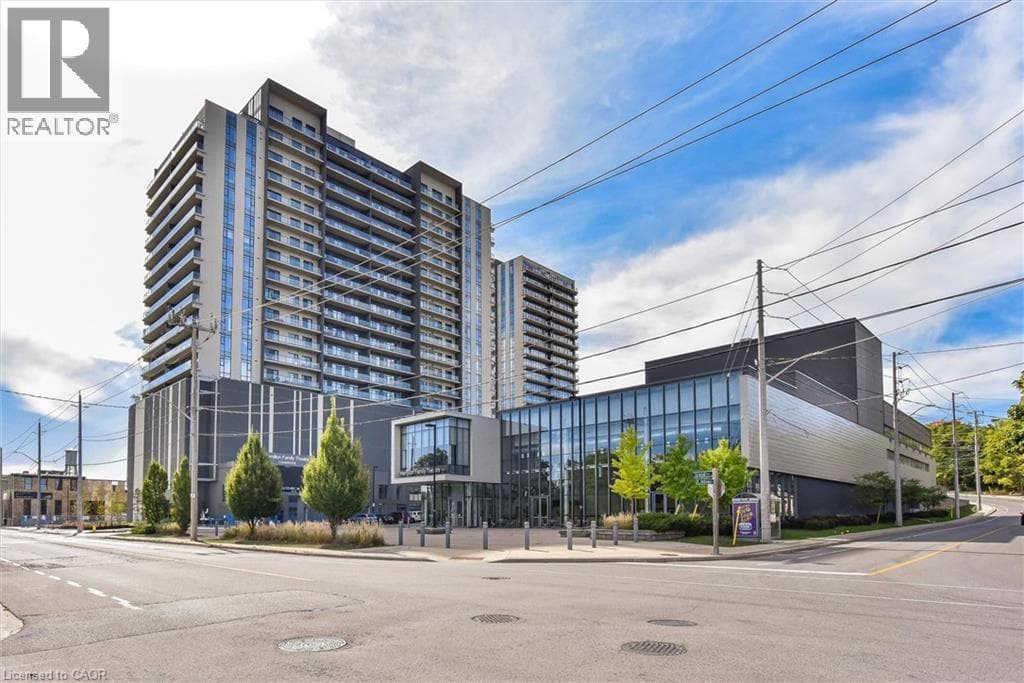 Apartment for sale at 50 S GRAND Avenue S Unit# 1002, Downtown Galt, Cambridge, Ontario