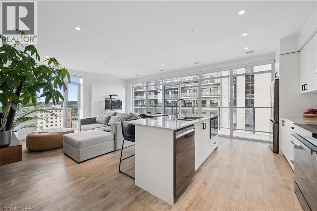 Apartment for sale at 50 S GRAND Avenue S Unit# 1002, Downtown Galt, Cambridge, Ontario, photo 17