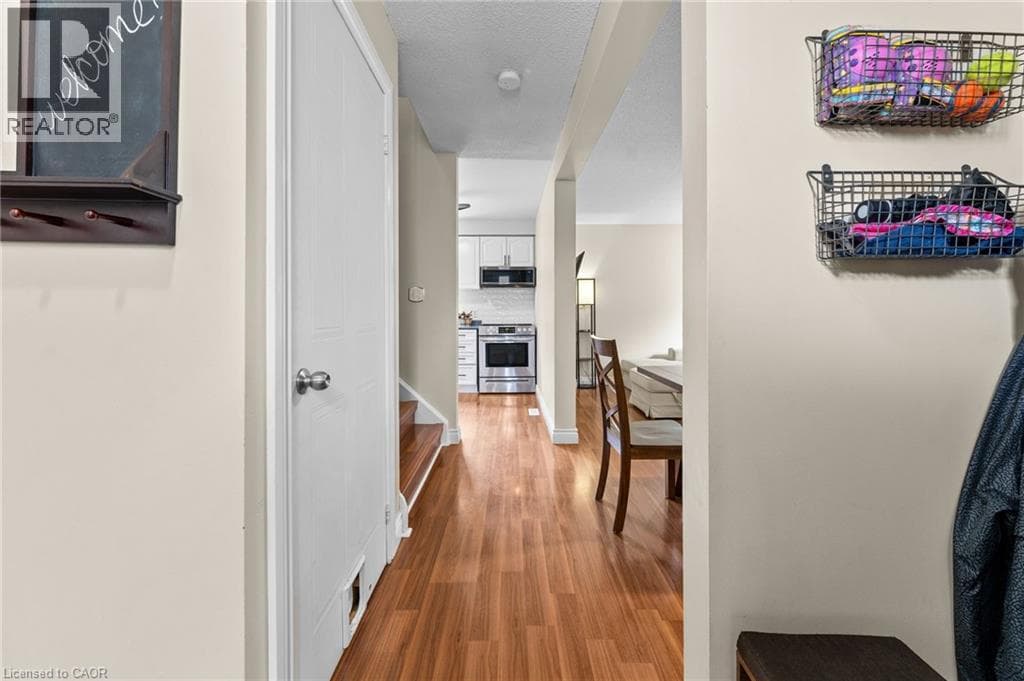 Townhouse for sale at 465 BEECHWOOD Place Unit# 12, Northdale, Waterloo, Ontario, photo 4