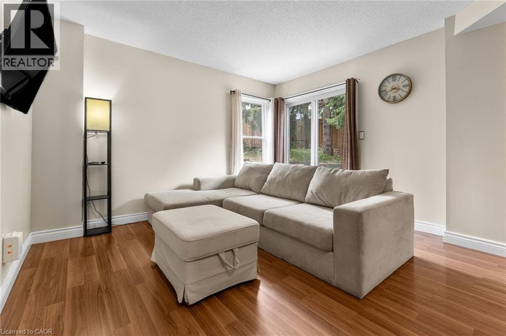 Townhouse for sale at 465 BEECHWOOD Place Unit# 12, Northdale, Waterloo, Ontario, photo 13