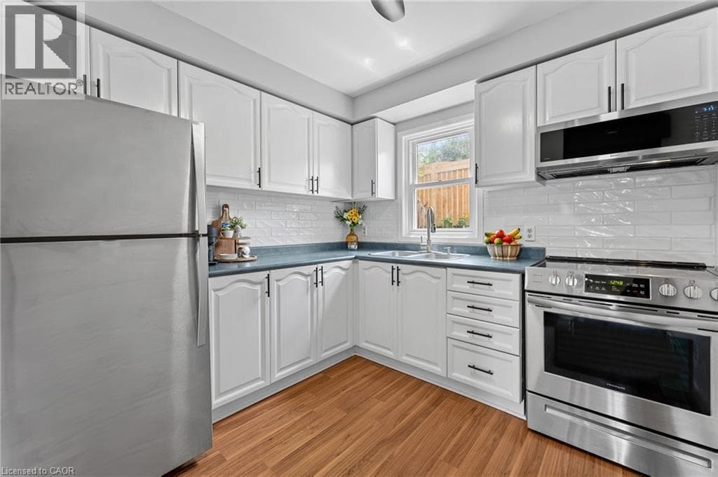 Townhouse for sale at 465 BEECHWOOD Place Unit# 12, Northdale, Waterloo, Ontario, photo 16
