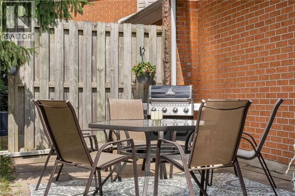 Townhouse for sale at 465 BEECHWOOD Place Unit# 12, Northdale, Waterloo, Ontario, photo 46