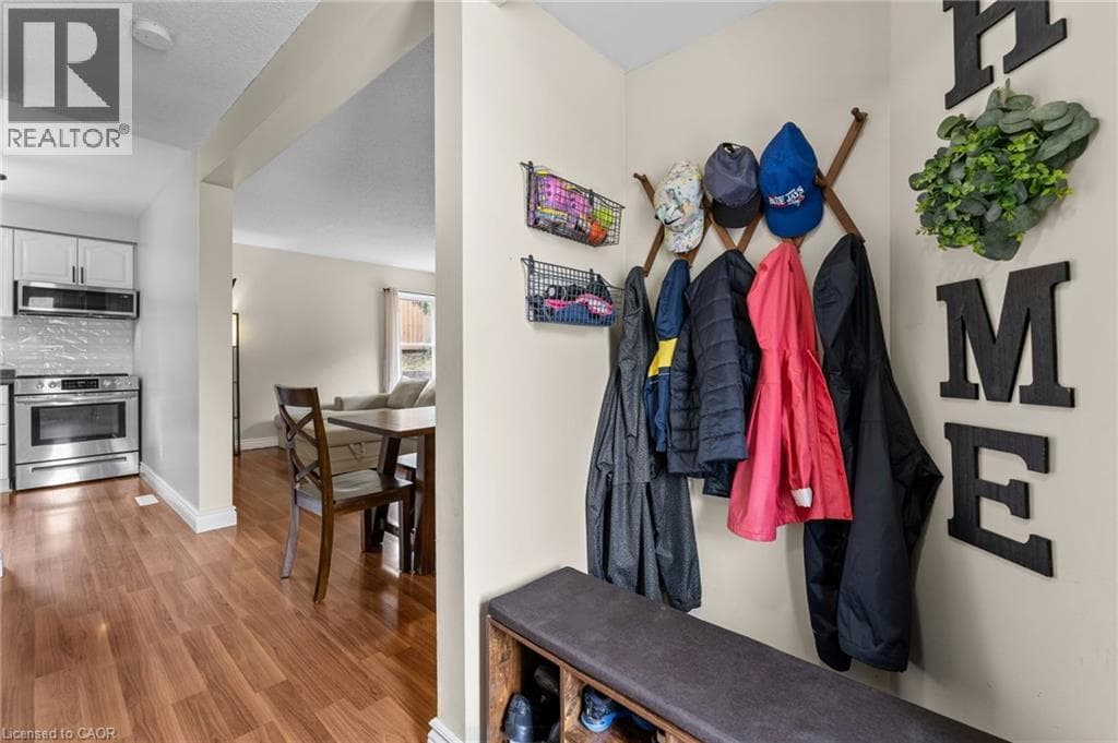 Townhouse for sale at 465 BEECHWOOD Place Unit# 12, Northdale, Waterloo, Ontario, photo 6