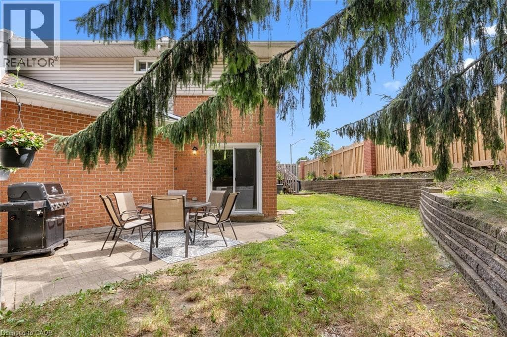 Townhouse for sale at 465 BEECHWOOD Place Unit# 12, Northdale, Waterloo, Ontario, photo 45