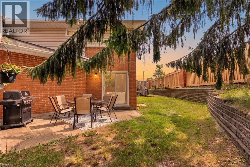 Townhouse for sale at 465 BEECHWOOD Place Unit# 12, Northdale, Waterloo, Ontario, photo 44