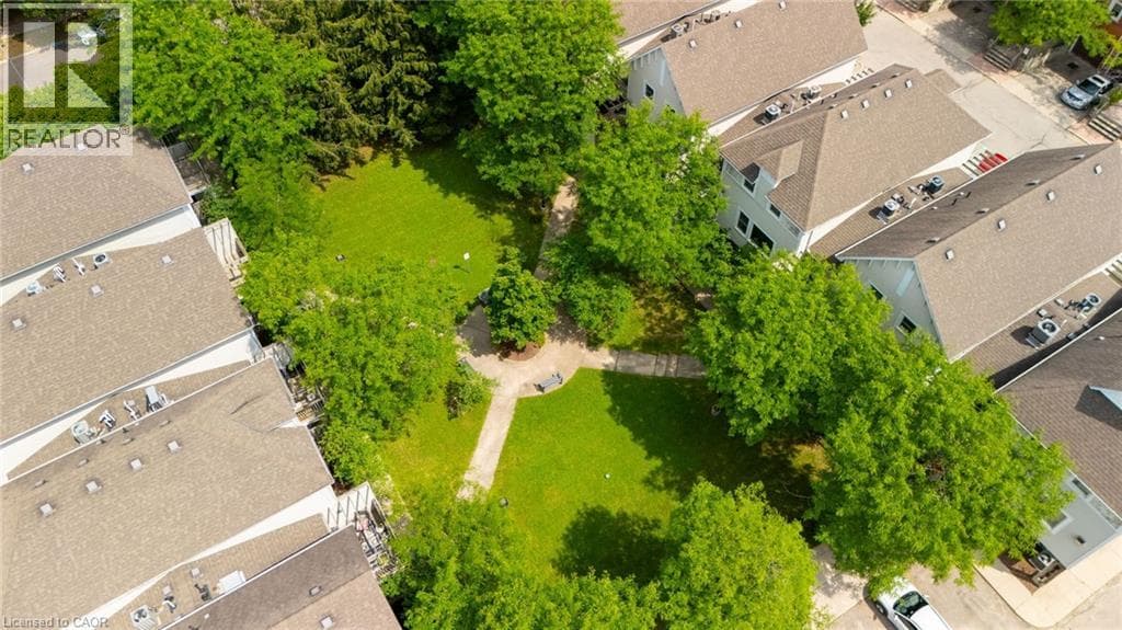Townhouse for sale at 465 BEECHWOOD Place Unit# 12, Northdale, Waterloo, Ontario, photo 49