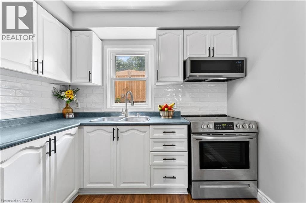 Townhouse for sale at 465 BEECHWOOD Place Unit# 12, Northdale, Waterloo, Ontario, photo 17