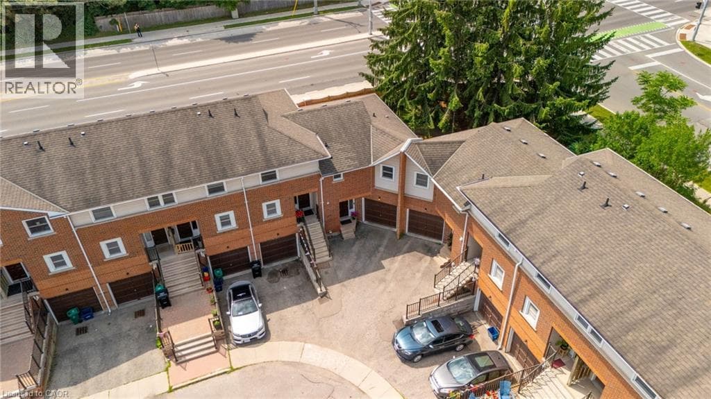 Townhouse for sale at 465 BEECHWOOD Place Unit# 12, Northdale, Waterloo, Ontario, photo 3