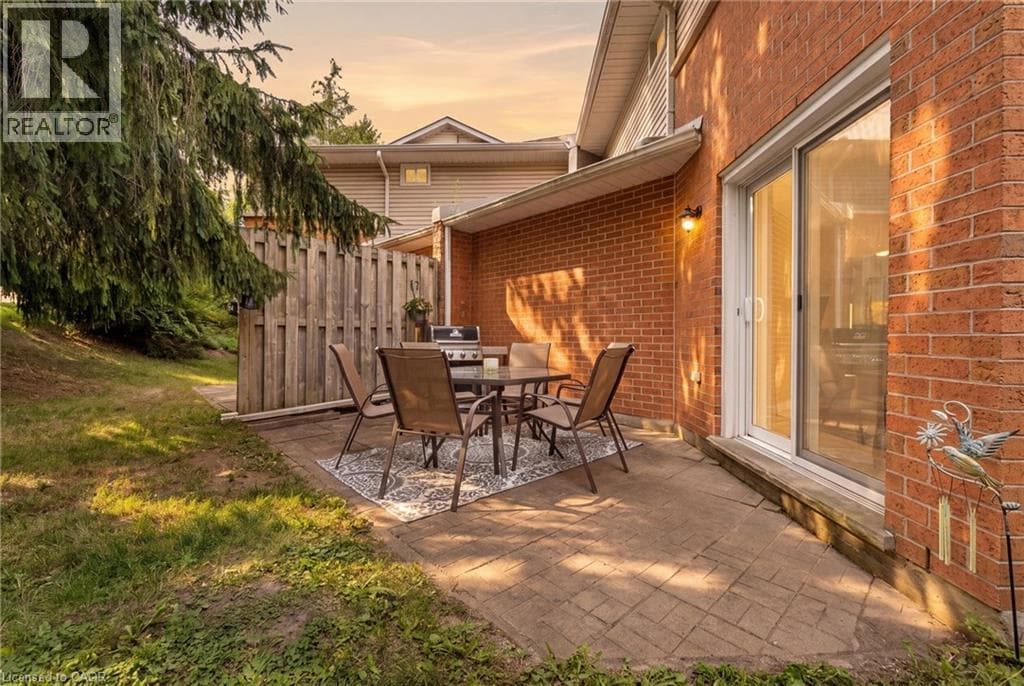 Townhouse for sale at 465 BEECHWOOD Place Unit# 12, Northdale, Waterloo, Ontario, photo 42