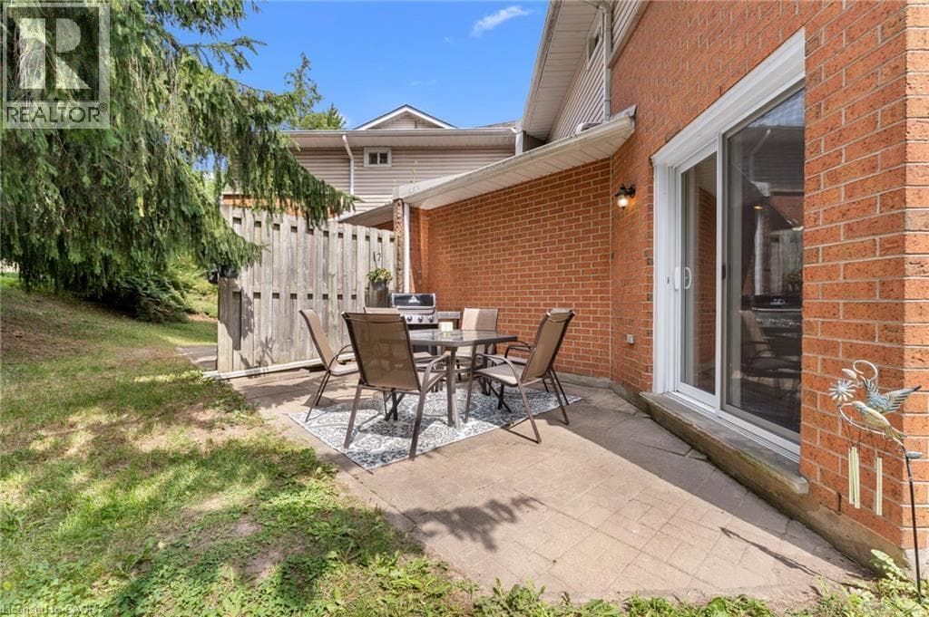 Townhouse for sale at 465 BEECHWOOD Place Unit# 12, Northdale, Waterloo, Ontario, photo 43
