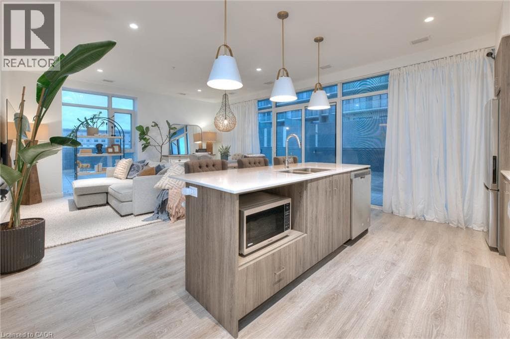 Apartment for sale at 50 GRAND Avenue S Unit# 602, Downtown Galt, Cambridge, Ontario, photo 14