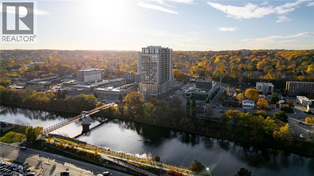 Apartment for sale at 50 GRAND Avenue S Unit# 602, Downtown Galt, Cambridge, Ontario, photo 3