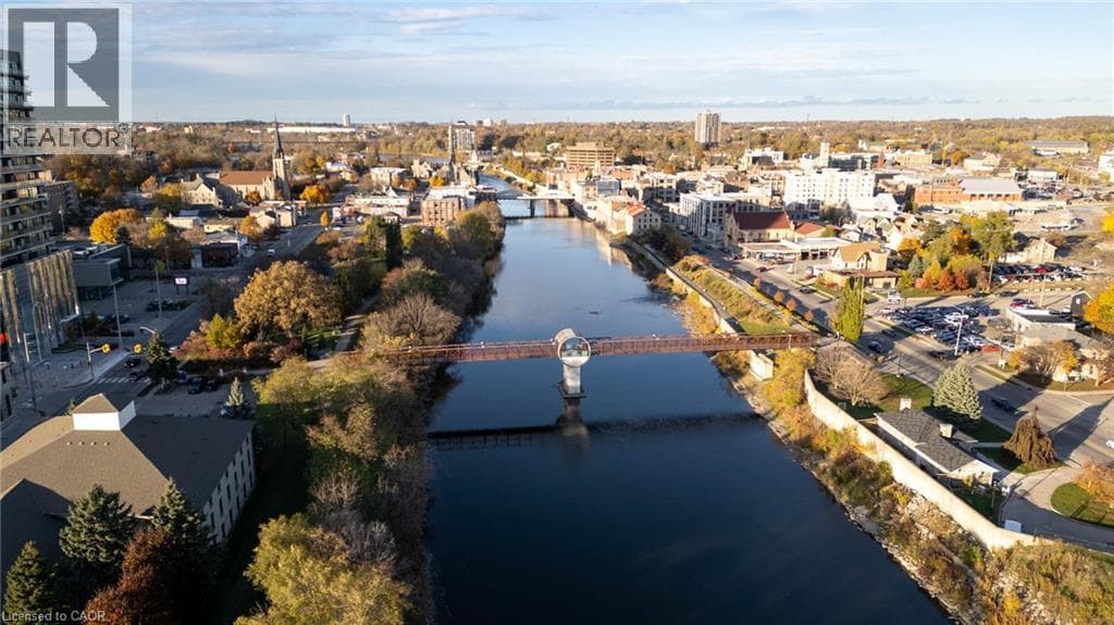 Apartment for sale at 50 GRAND Avenue S Unit# 602, Downtown Galt, Cambridge, Ontario, photo 4
