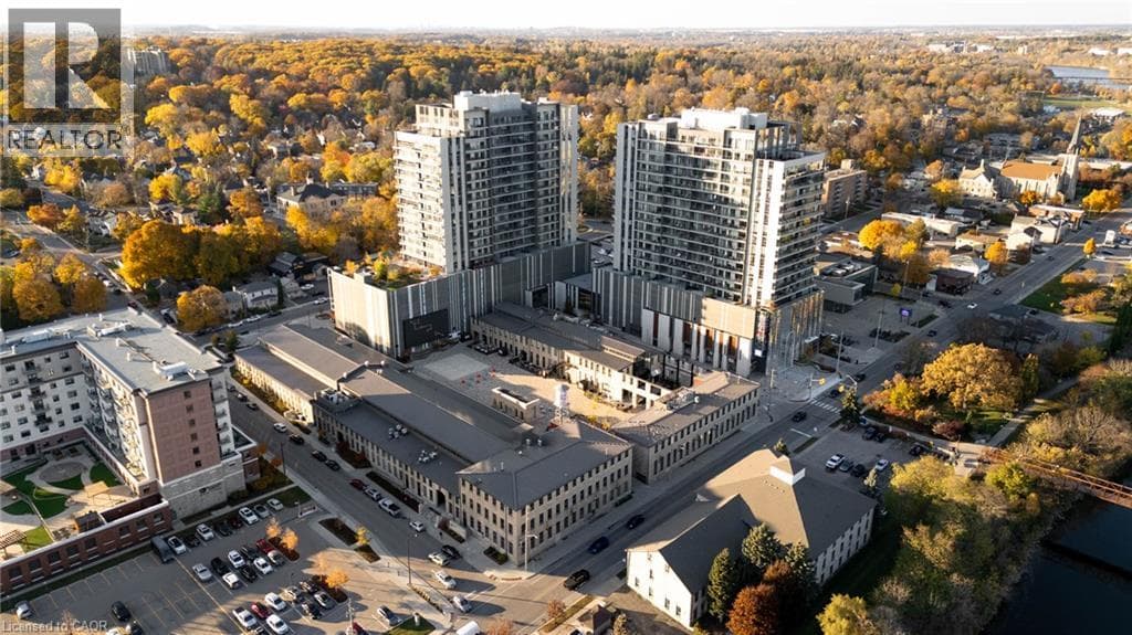 Apartment for sale at 50 GRAND Avenue S Unit# 602, Downtown Galt, Cambridge, Ontario, photo 5