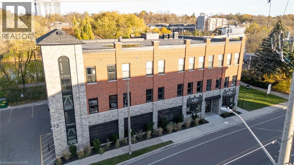 Apartment for sale at 50 GRAND Avenue S Unit# 602, Downtown Galt, Cambridge, Ontario, photo 6