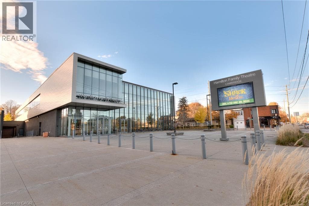Apartment for sale at 50 GRAND Avenue S Unit# 602, Downtown Galt, Cambridge, Ontario, photo 9