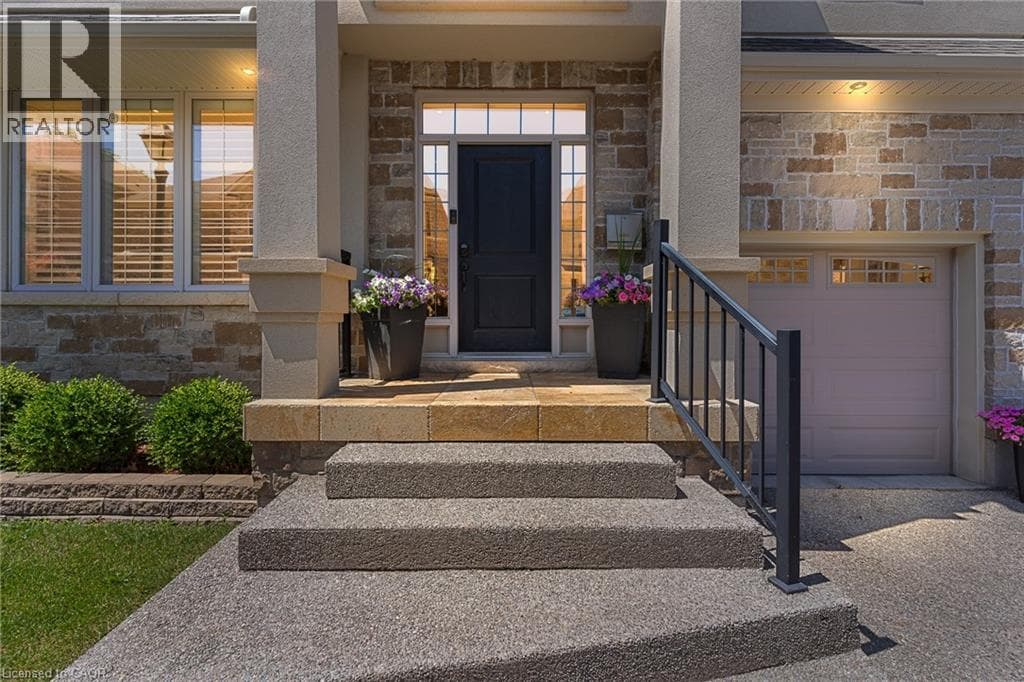 Detached for sale at 258 EDGEWATER Crescent Unit# 8, Grand River South, Kitchener, Ontario, photo 3
