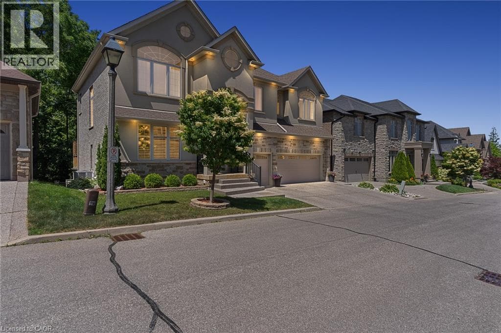 Detached for sale at 258 EDGEWATER Crescent Unit# 8, Grand River South, Kitchener, Ontario, photo 2