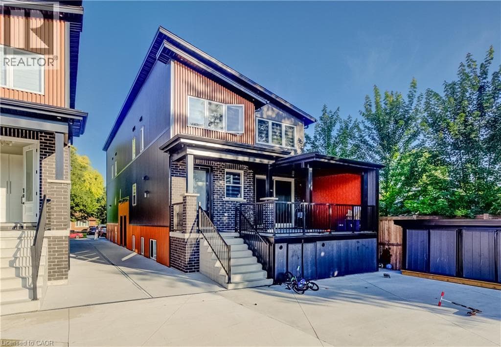 Multi-family for sale at 169 FIFTH Avenue, Vanier, Kitchener, Ontario, photo 4