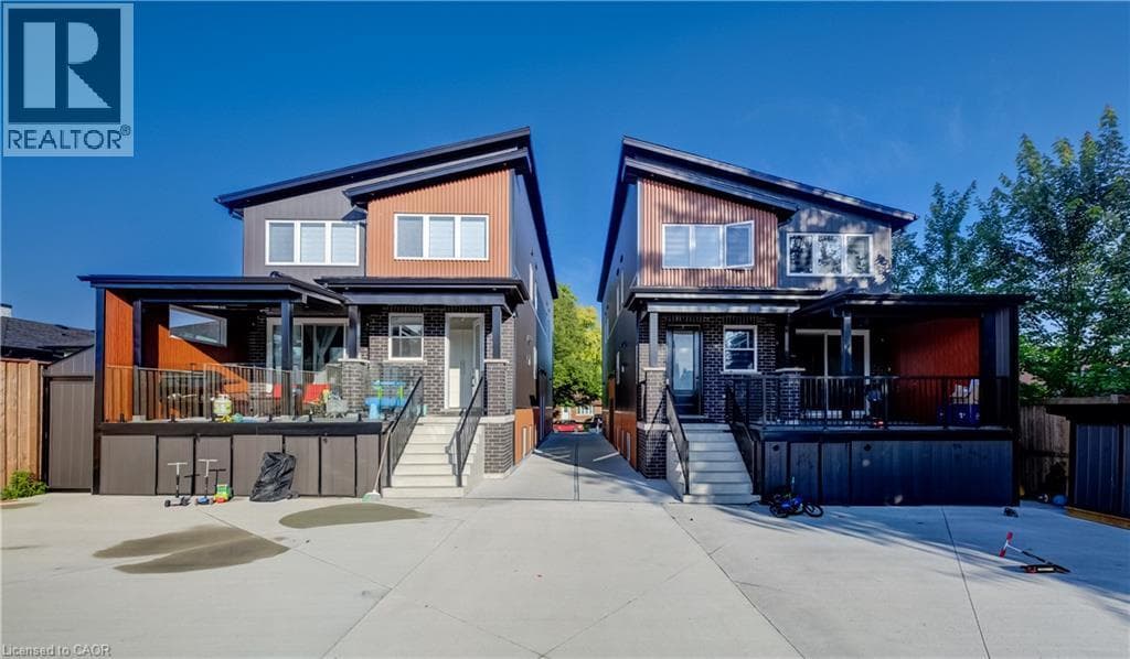 Multi-family for sale at 169 FIFTH Avenue, Vanier, Kitchener, Ontario, photo 3